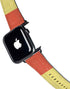 Bolivia Flag Distressed Apple Watch Band 38-40mm